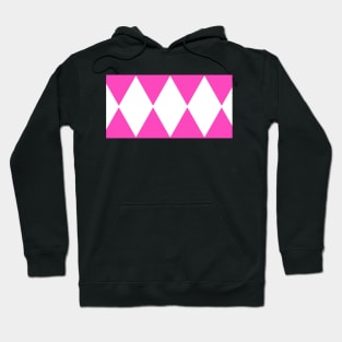 Ranger Landing Strip - Pink Hoodie